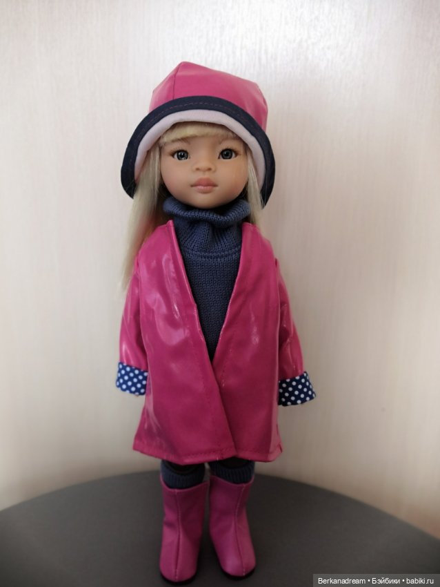 Маника Paola Reina Паола Рейна 2019 первый выпуск