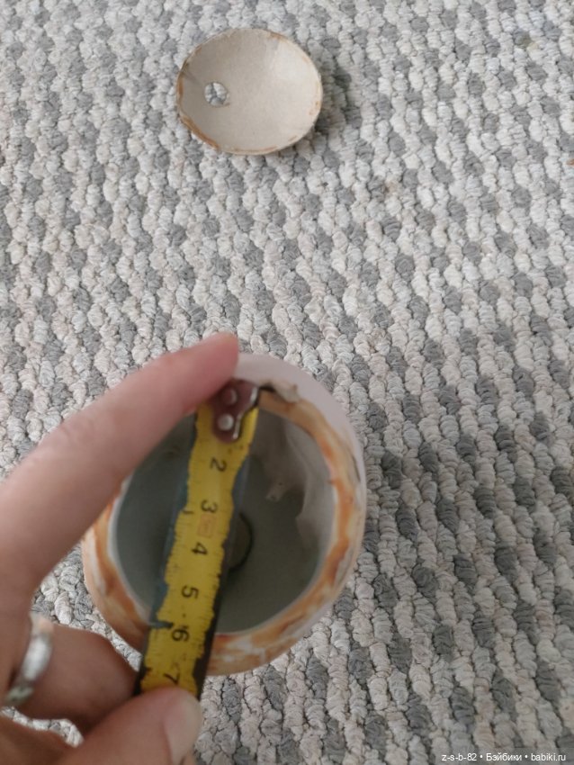 Реплика головки — Реплики антикварных кукол (фото 2)