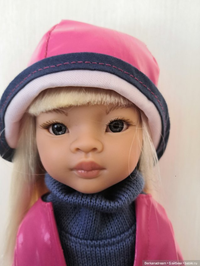 Маника Paola Reina Паола Рейна 2019 первый выпуск (фото 2)