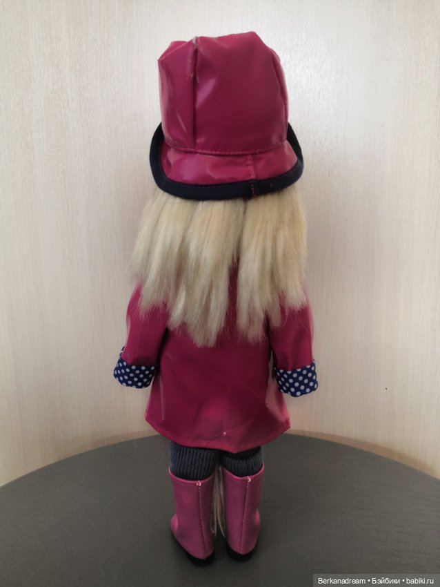 Маника Paola Reina Паола Рейна 2019 первый выпуск (фото 4)