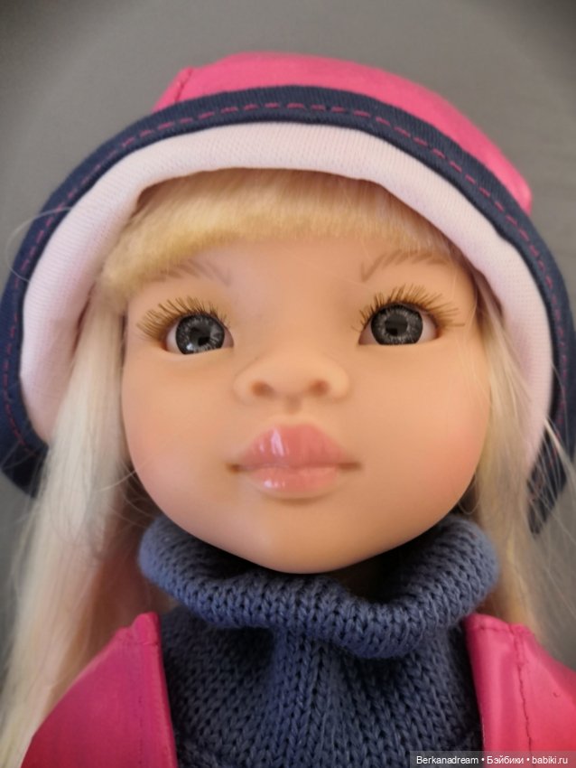 Маника Paola Reina Паола Рейна 2019 первый выпуск (фото 5)