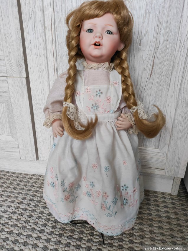 Цельнофарфоровая реплика Кеснер (фото 10)