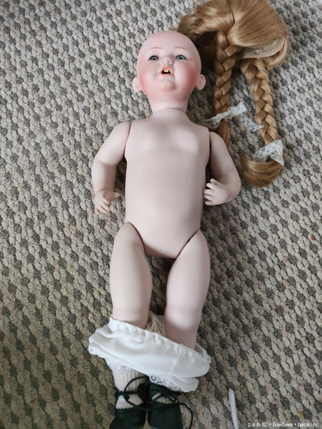 Цельнофарфоровая реплика Кеснер (фото 6)