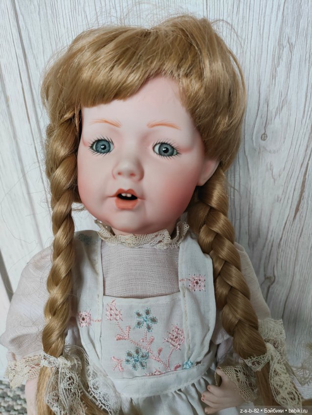 Цельнофарфоровая реплика Кеснер (фото 9)