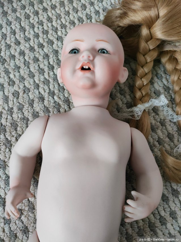 Цельнофарфоровая реплика Кеснер (фото 3)