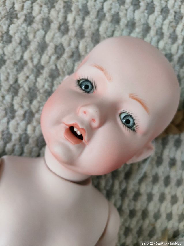 Цельнофарфоровая реплика Кеснер