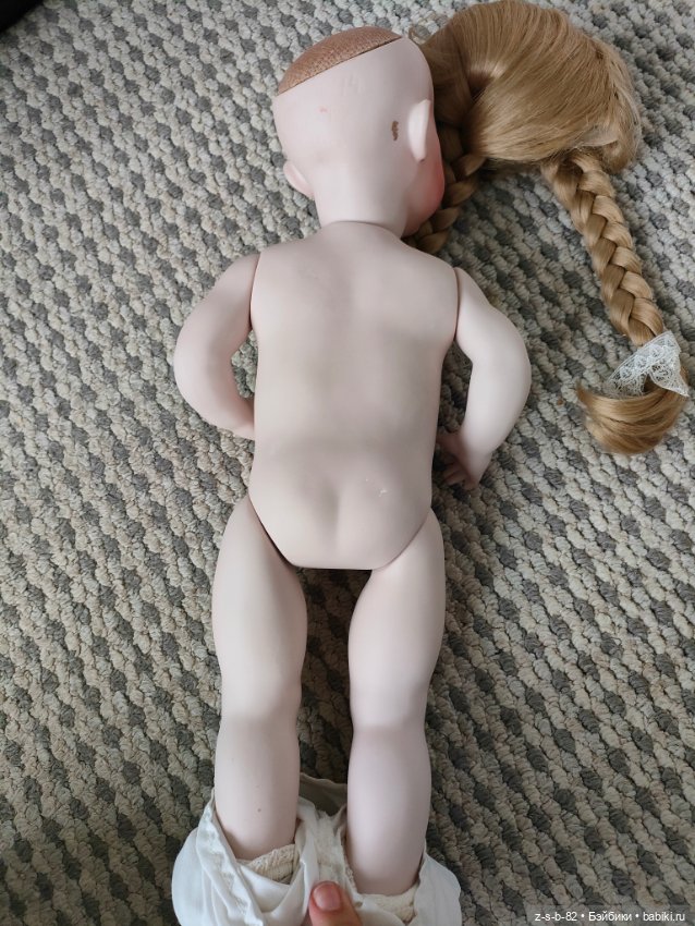 Цельнофарфоровая реплика Кеснер (фото 2)