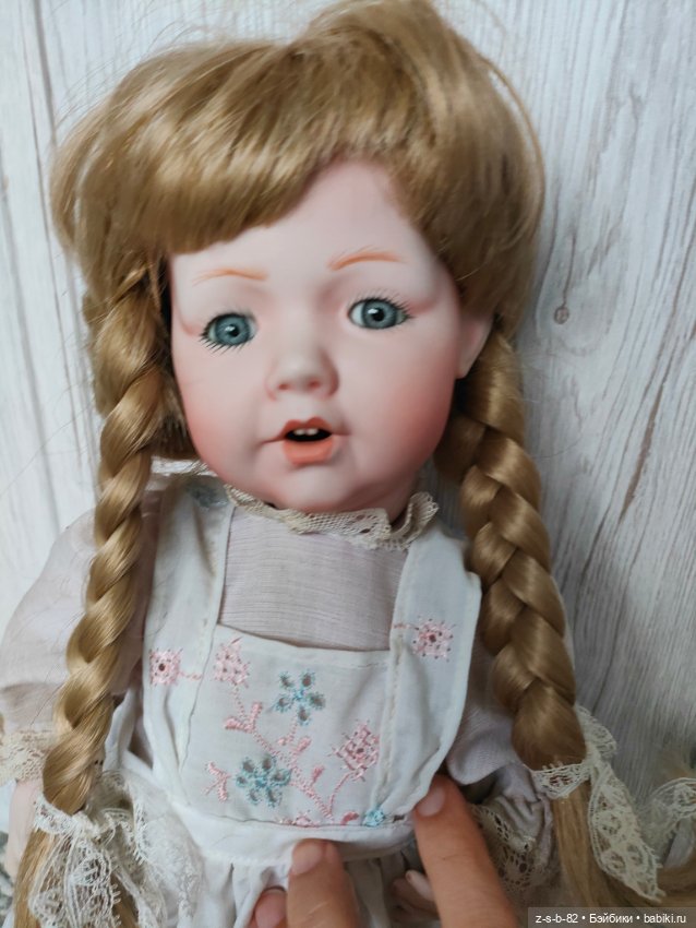 Цельнофарфоровая реплика Кеснер (фото 8)