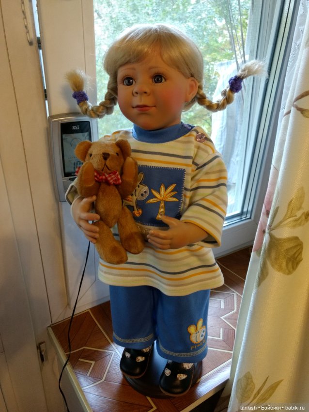 Франзи от Rosemarie Anna Muller (фото 6)