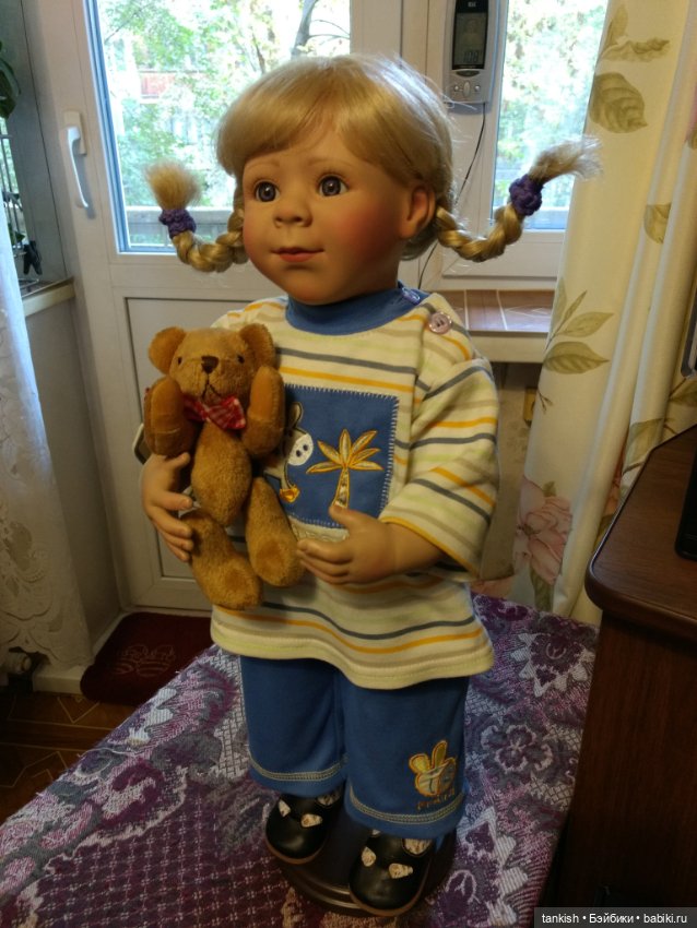 Франзи от Rosemarie Anna Muller (фото 4)