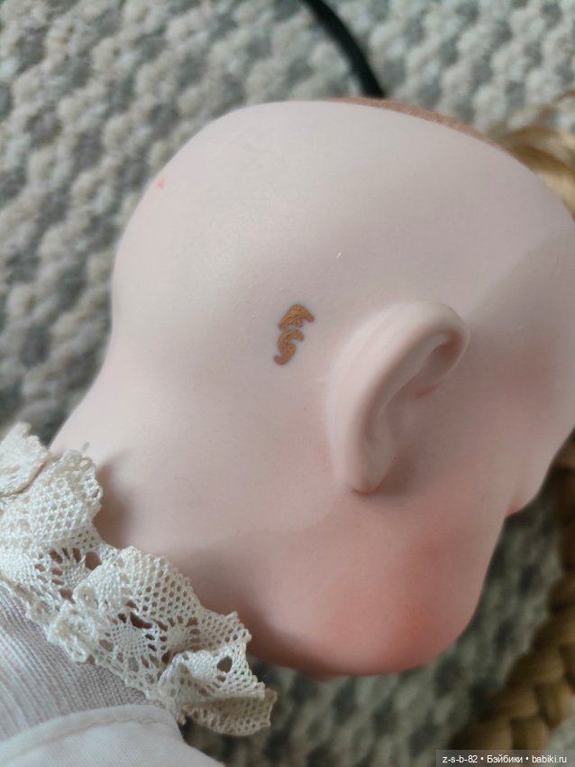 Цельнофарфоровая реплика Кеснер (фото 4)