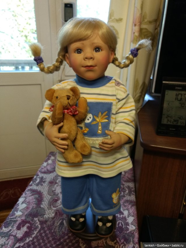 Франзи от Rosemarie Anna Muller