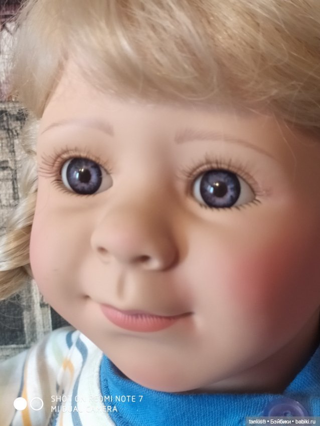 Франзи от Rosemarie Anna Muller (фото 7)