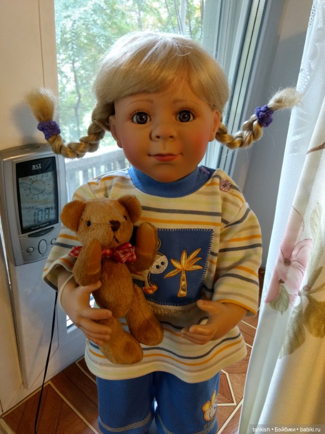 Франзи от Rosemarie Anna Muller (фото 5)