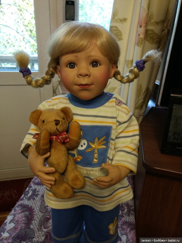 Франзи от Rosemarie Anna Muller (фото 2)