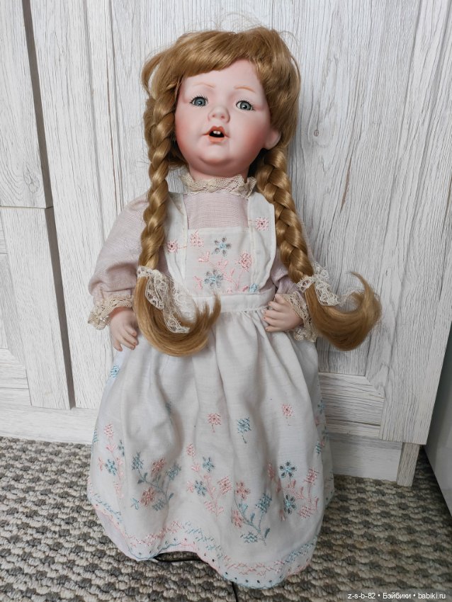 Цельнофарфоровая реплика Кеснер (фото 7)