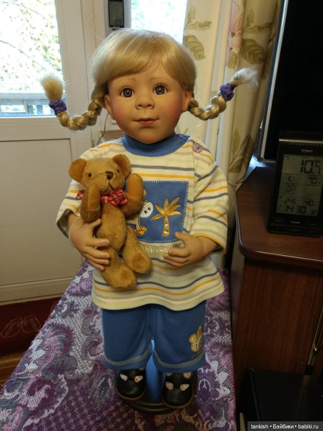 Франзи от Rosemarie Anna Muller (фото 3)