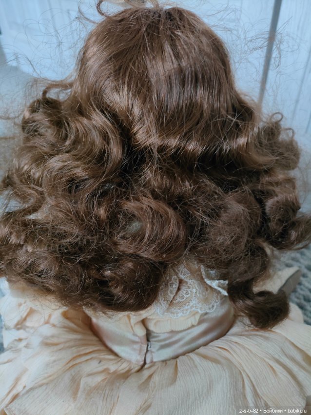 Винтажная красотка RF — Фарфоровые куклы (фото 4)