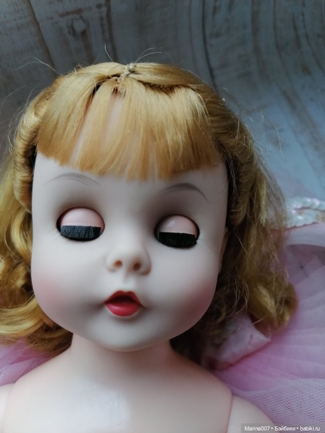 Балерина 1962г. Мадам Александр