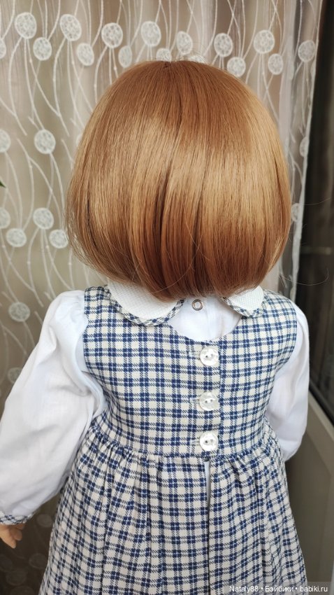 Inga от Sissel Skille — Коллекционные куклы (фото 7)