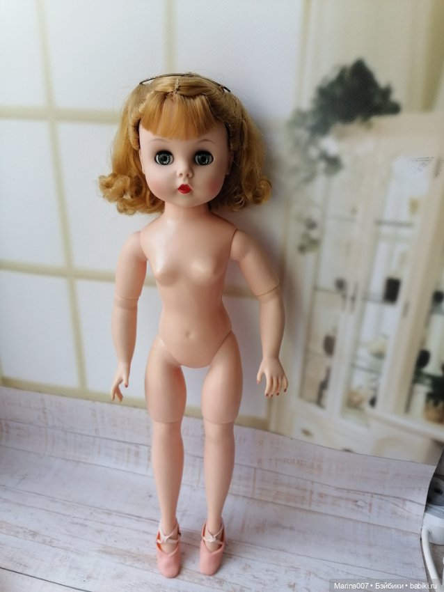 Балерина 1962г. Мадам Александр (фото 4)