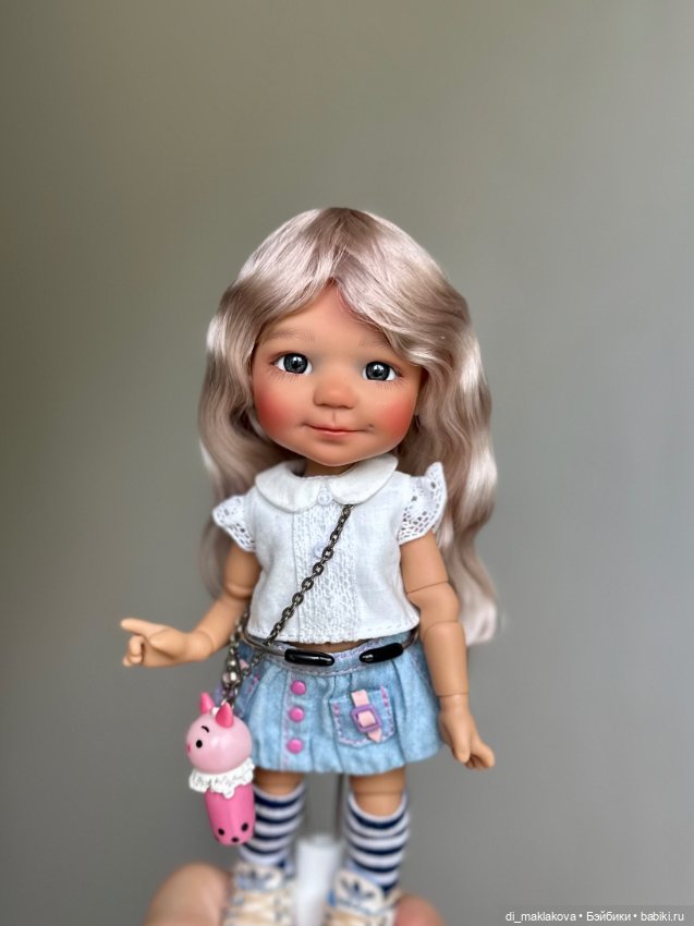 Предлагаю парик для ОГ 13.2-13.8 см (фото 7)