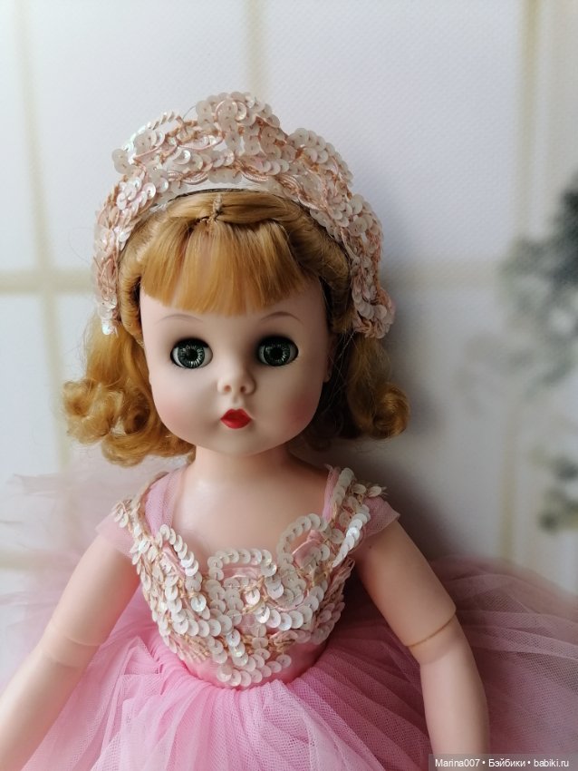 Балерина 1962г. Мадам Александр (фото 2)