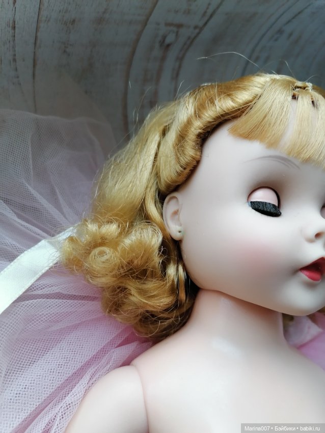 Балерина 1962г. Мадам Александр (фото 8)