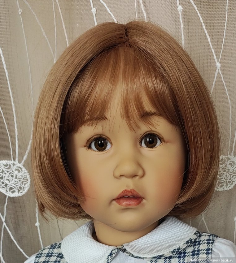 Inga от Sissel Skille — Коллекционные куклы (фото 4)