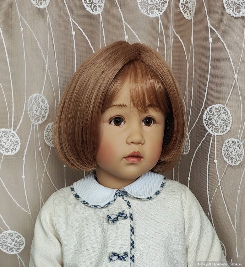 Inga от Sissel Skille — Коллекционные куклы (фото 2)