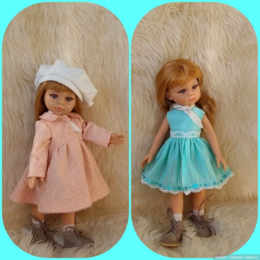 Одежда для Паола Рейна Paola Reina (фото 6)