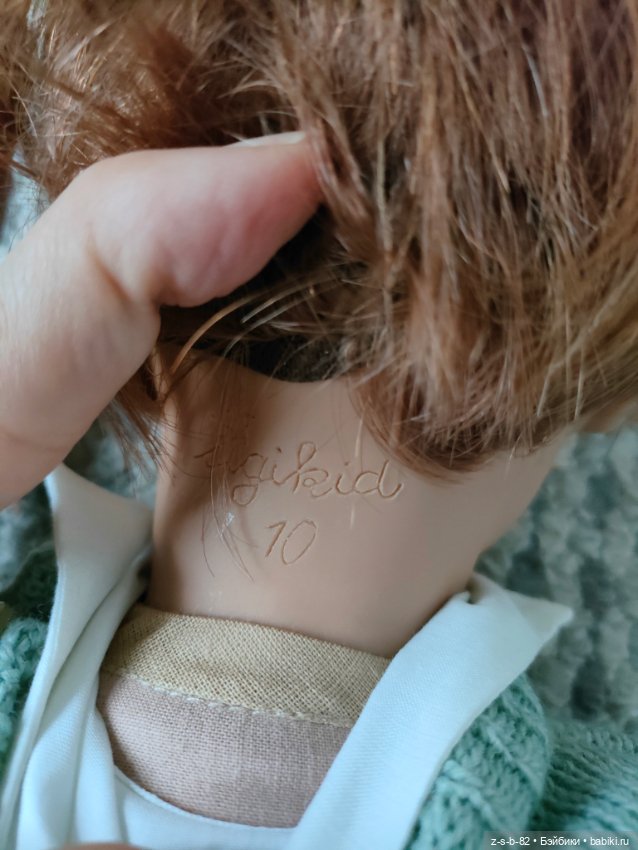 Редкий красавчик Sigikid — Коллекционные куклы (фото 3)