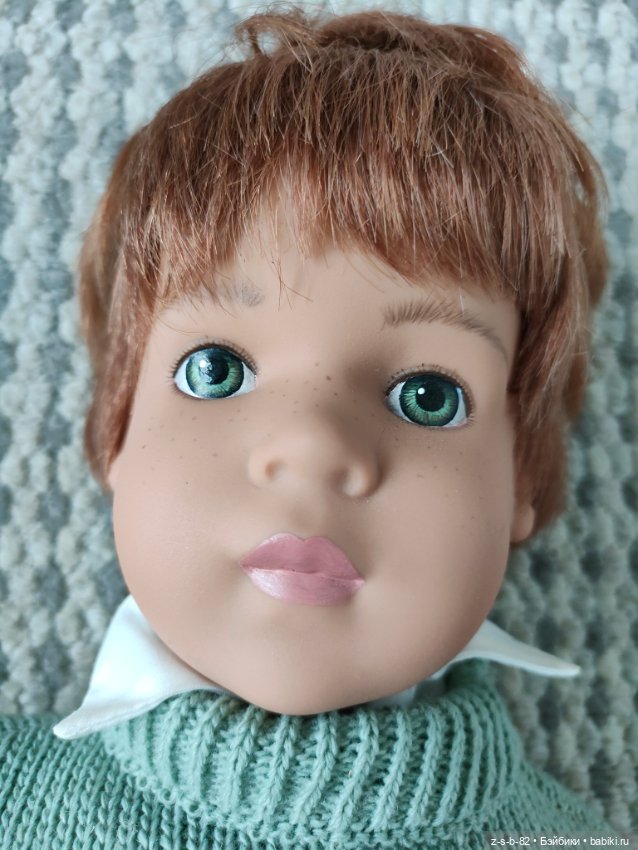 Редкий красавчик Sigikid — Коллекционные куклы (фото 2)