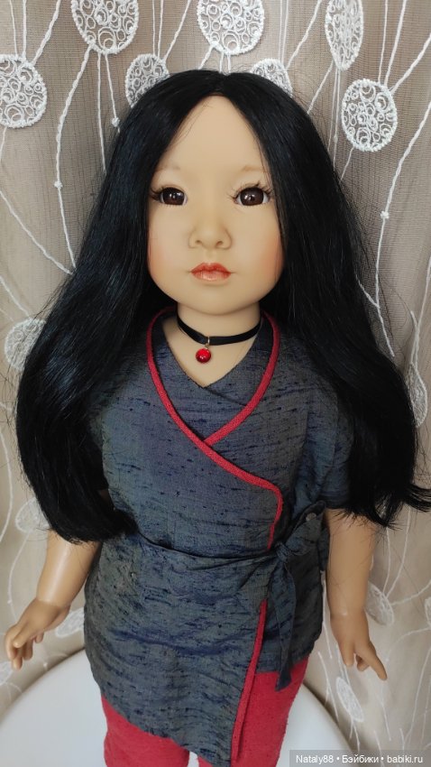 Principessa Lyn от Gotz — Коллекционные куклы (фото 3)