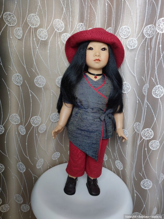 Principessa Lyn от Gotz — Коллекционные куклы (фото 4)