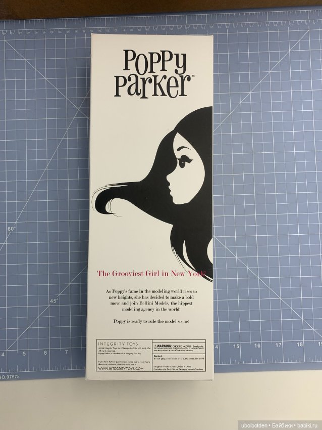 Poppy parker — Фэшн (фото 5)