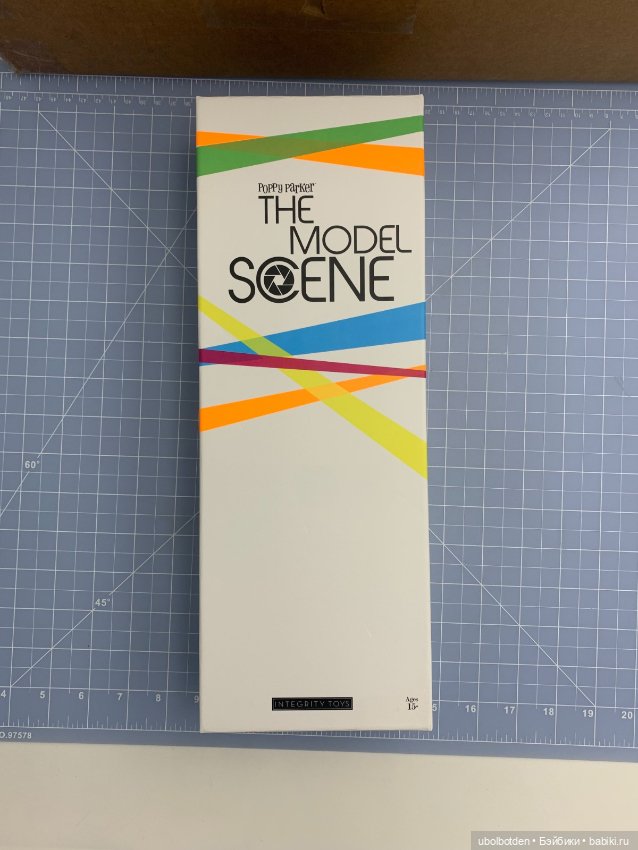 Poppy parker — Фэшн (фото 4)