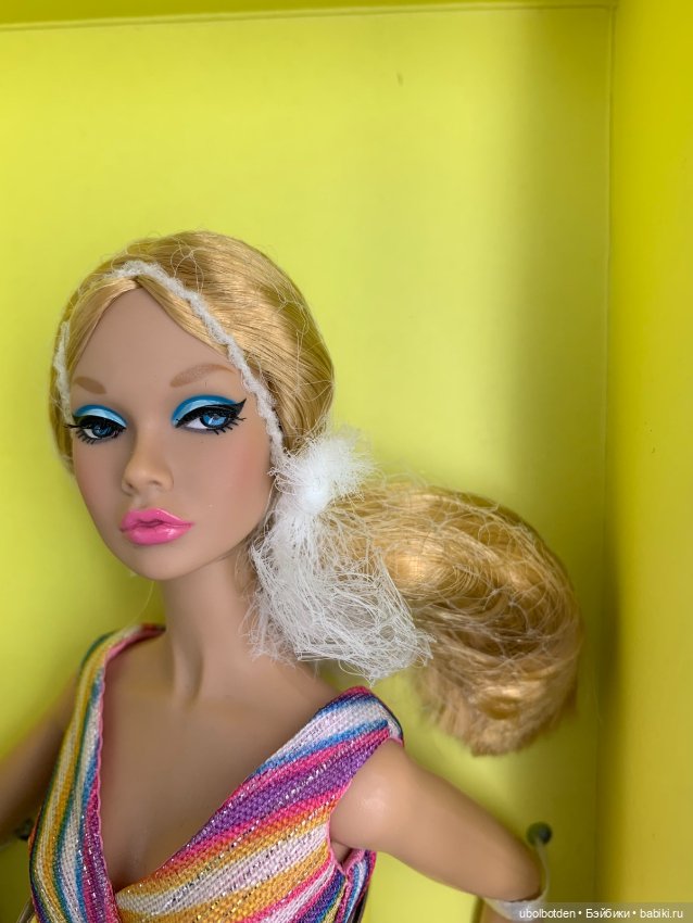 Poppy parker — Фэшн (фото 2)