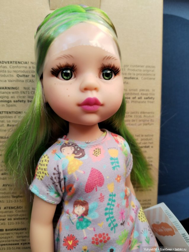 Сорайя Паола рейна — Игровые куклы (фото 2)