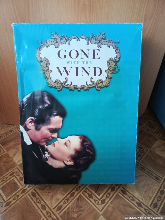 Коробки, матрешки, очки и подставки для кукол Тоннер и других (фото 10)