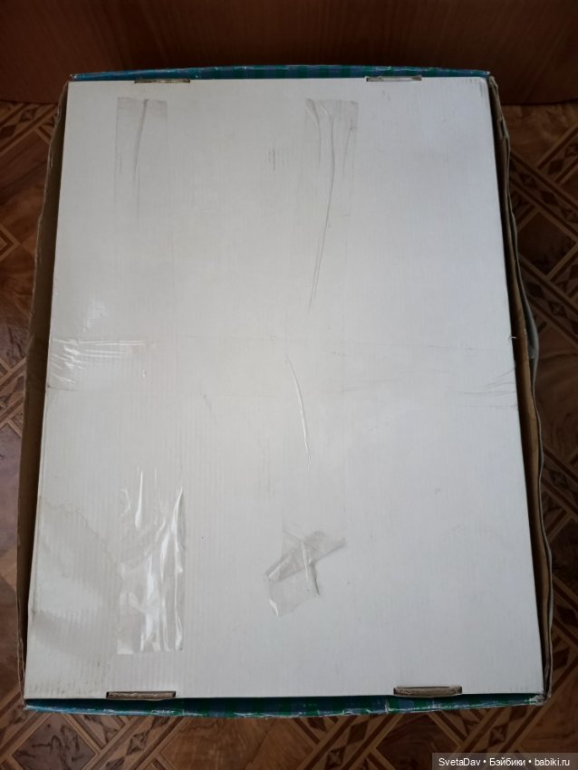 Коробки, матрешки, очки и подставки для кукол Тоннер и других