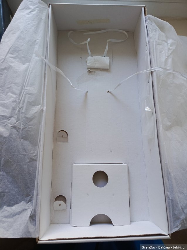 Коробки, матрешки, очки и подставки для кукол Тоннер и других (фото 9)