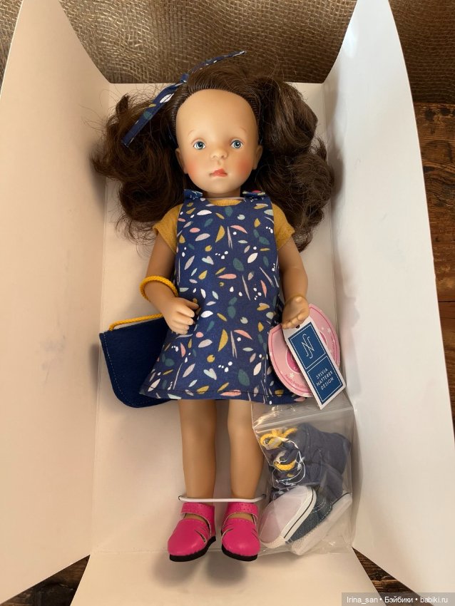 Минуш Анаис (Minouche Anais) (фото 6)