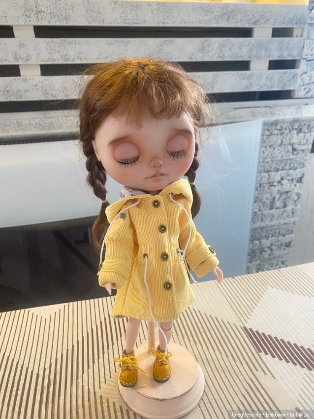 Blythe Блайз кастом custom