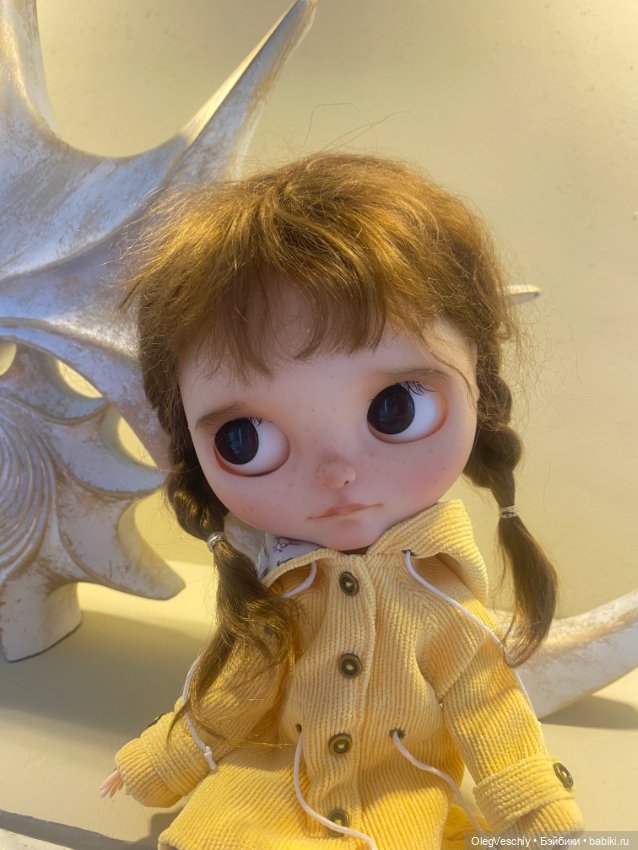 Blythe Блайз кастом custom (фото 5)
