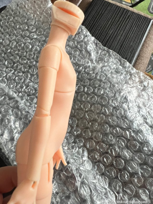 Тело бжд для Блайз от китайского мастера (фото 10)