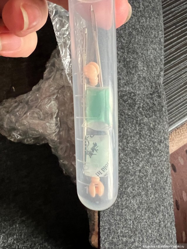 Тело бжд для Блайз от китайского мастера (фото 4)