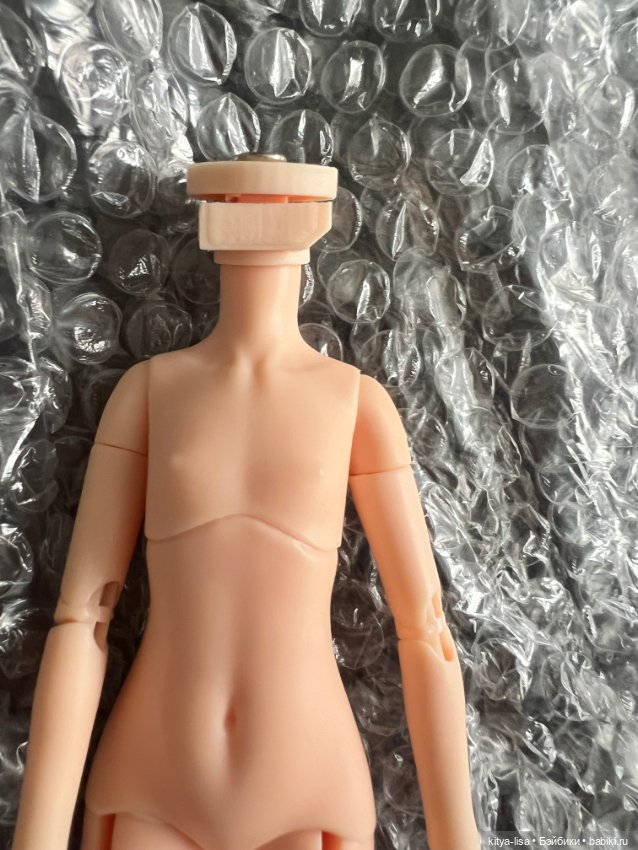 Тело бжд для Блайз от китайского мастера (фото 7)