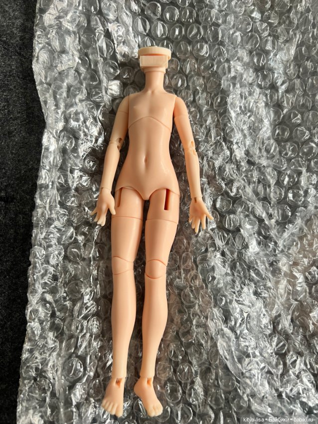 Тело бжд для Блайз от китайского мастера (фото 3)