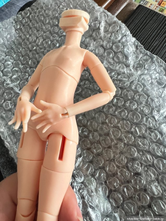 Тело бжд для Блайз от китайского мастера (фото 9)